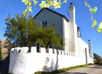 B&B Bigbury on Sea - Bantham House, Bantham, South Devon - a few steps from golden sandy beaches - Bed and Breakfast Bigbury on Sea