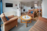 Apartment mit 2 Schlafzimmern und Balkon