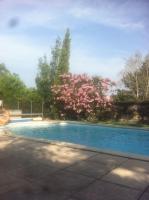Ardèche, studio indépendant dans jardin - B&B