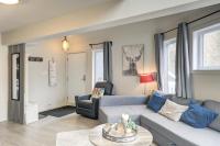 Chouette Tremblant Ski Inout Pedestrian Village - B&B Mont-Tremblant