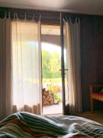Dreibettzimmer mit eigenem externen Bad