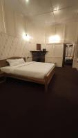 Chambre Lit King-Size - Vue sur Jardin