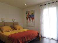 Kamer met Queensize Bed