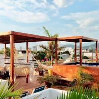 B&B Santa Marta - Apartaestudios Casa Bugambilia - Bed and Breakfast Santa Marta