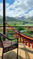 B&B St’epants’minda - North Kazbegi - Bed and Breakfast St’epants’minda