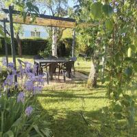 charmante maison entre mer et campagne - Bed and Breakfast