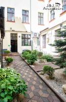 J&J Apartments - Szeroka 25, Apartament 5B - B&B Toruń