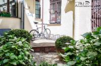 J&J Apartments - Szeroka 25, Apartament 5B - B&B Toruń