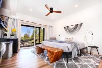 Suite con vistas al lago