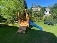 Apartmány u Dostálů - B&B Bedřichov
