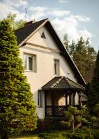 B&B Człuchów - Dom nad jeziorem, przy lesie - Bed and Breakfast Człuchów