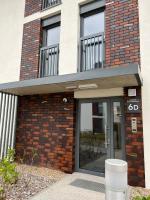 Apartamenty Na Wydmie Półwysep Dziwnów - B&B