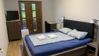 Doppelzimmer mit Balkon