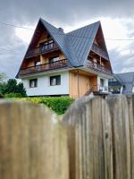Z Giewontem w Tle Apart&Room - B&B