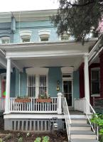 4 Bedroom Downtown DC with Private Parking Walk Metro Nightlife - Ferienwohnung