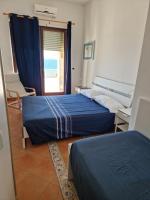 Deluxe Triple Room with Sea View