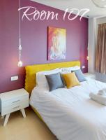 Epipleon Luxury Suites - 107 - Διαμέρισμα 85τμ - Θέα στη θάλασσα - Bed and Breakfast