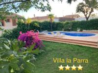 Villa La Parra en el corazón de la Sierra de Gata TR-CC-00464 - B&B Santibáñez el Alto