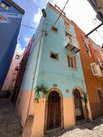 DOMMO ASULETTA - B&B Bosa