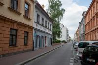 Podkroví v Kabinetu CB - Ferienwohnung Budweis