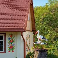 Malowany Domek - B&B Przymiłowice