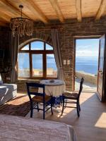 B&B Agia Eleousa - ΠΕΤΡΙΝΟ στην Άνδρο - Bed and Breakfast Agia Eleousa