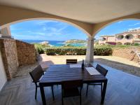 A Punta Tegge il mare la spiaggia il tramonto - Ferienwohnung