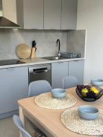 Apartment mit 1 Schlafzimmer