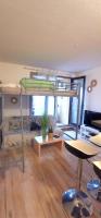 studio 222 à cent mètres de l'océan - B&B Seignosse