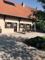 Gîte du champ de la Briette - B&B Villers-les-Bois