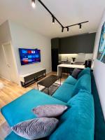 Center of Tirana - Apartment - Chambres d’hôtes Tirana