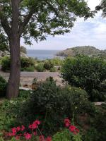 Apartment mit Meerblick