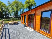 B&B Kilkenny - Desart School Garden Chalet - Bed and Breakfast Kilkenny