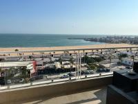 Luxury Apartment 105sqm Terrace Seafront WIFI Unlimited - B&B Agadir