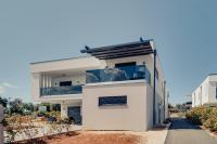Funtana Villas an der 1 Reihe vom Meer - Bed and Breakfast