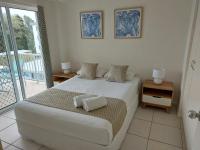 Beachfront Three-Bedroom Apartment - Level 3