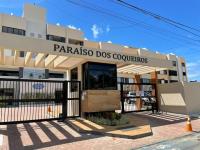 Apartamento em Guarajuba - Condomínio Paraíso dos Coqueiro - B&B