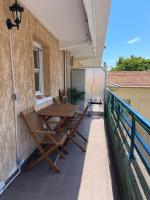 2/3 pièces avec terrasse à NICE - Bed and Breakfast Nice