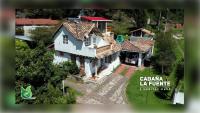 Cabaña Turistica Tunwacogua - B&B
