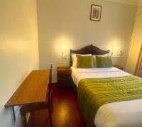 Habitación Doble Estándar con baño compartido