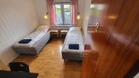 Standard Doppelzimmer mit Gemeinschaftsbad