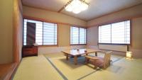 Comfort Japanese-Style Room with Shared Bathroom