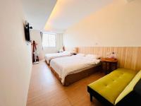 Quadruple Room with Mountain View