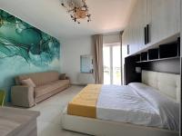 Triple Room with Sea View