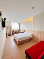 Doppelzimmer mit Bergblick