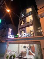 B&B Ấp Đa Thiên - Rosie Hotel - Bed and Breakfast Ấp Đa Thiên