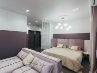 B&B Tchernivtsi - Atlant luxury VIOLET Apart on Golovna стильні апартаменти поряд з ТЦ ДЕПОТ БЕЗКОНТАКТНЕ ЗАСЕЛЕННЯ - Bed and Breakfast Tchernivtsi