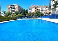 Cozy and quiet, pax7 Los Boliches, 3d, 2b, pool and close to the beach - B&B Fuengirola
