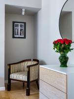 Apartment mit 2 Schlafzimmern