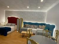 ATENEO LOFT LUXURY Apartamento de 70 metros - Chambres d'hôtes Cuenca